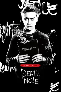 Poster to the movie "Death Note" #86643