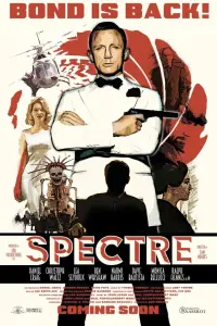 Poster to the movie "Spectre" #9607