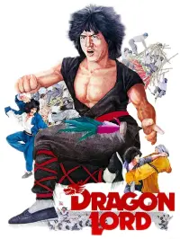 Poster to the movie "Dragon Lord" #129439