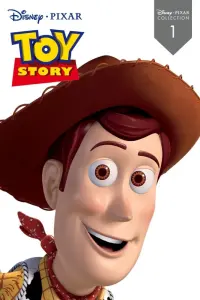 Poster to the movie "Toy Story" #10933