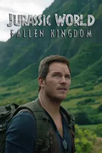 Poster to the movie "Jurassic World: Fallen Kingdom" #17559