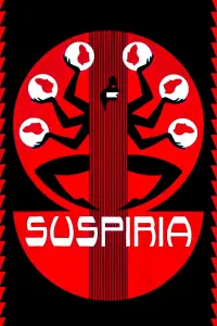 Poster to the movie "Suspiria" #105068