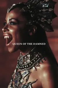 Poster to the movie "Queen of the Damned" #74111