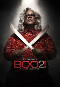 Poster to the movie "Boo 2! A Madea Halloween" #133324