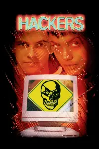 Poster to the movie "Hackers" #81222