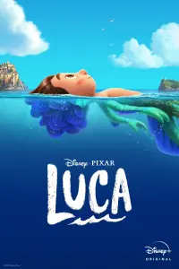 Poster to the movie "Luca" #24826