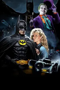 Poster to the movie "Batman" #231645