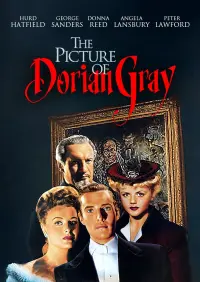 Poster to the movie "The Picture of Dorian Gray" #139343