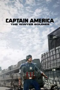 Poster to the movie "Captain America: The Winter Soldier" #543143