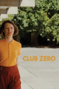 Poster to the movie "Club Zero" #190750