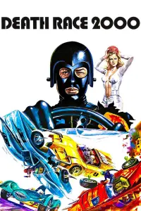 Poster to the movie "Death Race 2000" #303143