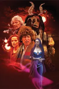 Poster to the movie "Doctor Who: The Stones of Blood" #698120