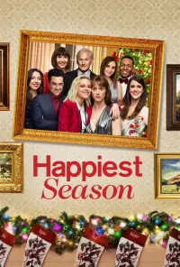 Poster to the movie "Happiest Season" #111112