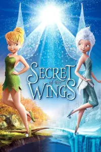 Poster to the movie "Secret of the Wings" #64647