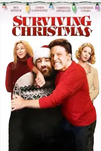 Poster to the movie "Surviving Christmas" #131210