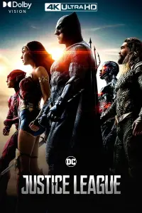 Poster to the movie "Justice League" #169368