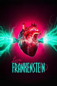 Poster to the movie "Lisa Frankenstein" #660720