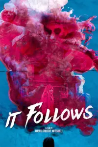 Poster to the movie "It Follows" #39337