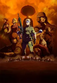 Poster to the movie "Mobile Suit Gundam: The Origin III - Dawn of Rebellion" #535215