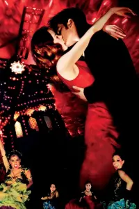 Poster to the movie "Moulin Rouge!" #206825