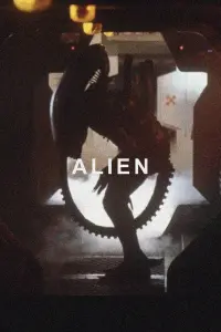 Poster to the movie "Alien" #442101