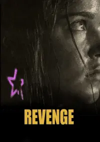 Poster to the movie "Revenge" #534896