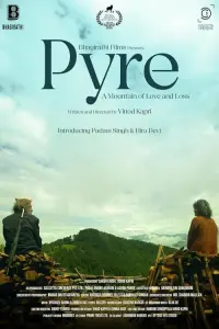 Poster to the movie "Pyre" #619159