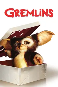 Poster to the movie "Gremlins" #60609