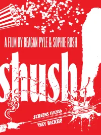 Poster to the movie "Shush!" #430309