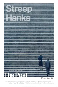 Poster to the movie "The Post" #246882