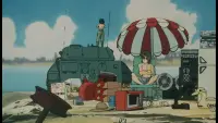 Backdrop to the movie "Urusei Yatsura: Beautiful Dreamer" #432533