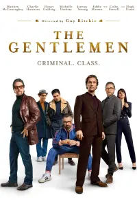 Poster to the movie "The Gentlemen" #42366