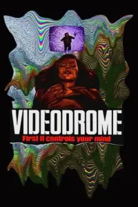 Poster to the movie "Videodrome" #226758