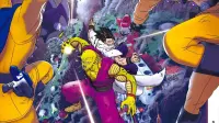 Backdrop to the movie "Dragon Ball Super: Super Hero" #172329