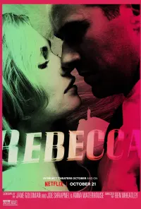 Poster to the movie "Rebecca" #126316