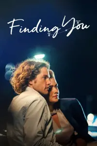 Poster to the movie "Finding You" #146809