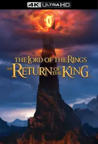 Poster to the movie "The Lord of the Rings: The Return of the King" #11615