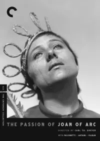 Poster to the movie "The Passion of Joan of Arc" #153173