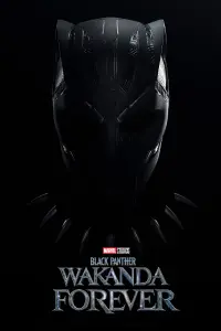 Poster to the movie "Black Panther: Wakanda Forever" #4315