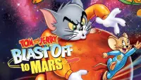 Backdrop to the movie "Tom and Jerry Blast Off to Mars!" #131557