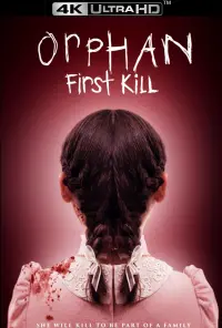 Poster to the movie "Orphan: First Kill" #40098