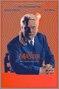 Poster to the movie "The Master" #89851