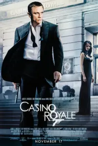 Poster to the movie "Casino Royale" #31918