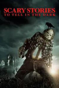 Poster to the movie "Scary Stories to Tell in the Dark" #57035