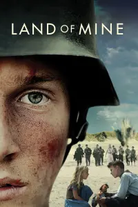 Poster to the movie "Land of Mine" #138145