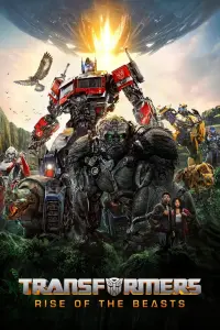 Poster to the movie "Transformers: Rise of the Beasts" #2617