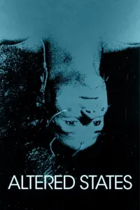 Poster to the movie "Altered States" #270091