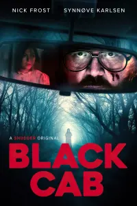 Poster to the movie "Black Cab" #596633