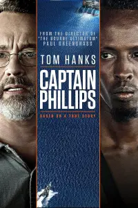 Poster to the movie "Captain Phillips" #208152