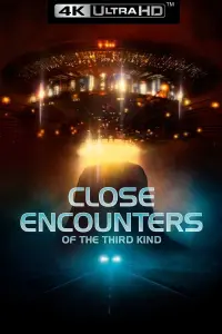 Poster to the movie "Close Encounters of the Third Kind" #221933